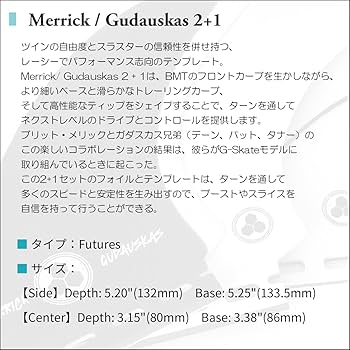 Amazon | Channel Islands チャンネル アイランド Merrick